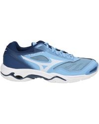 Mizuno - Wave Phantom Wos Light Sneakers Textile Fibers, Synthetic Material - Lyst