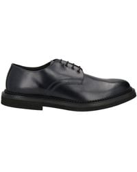 Antica Cuoieria - Lace-Up Shoes Leather - Lyst