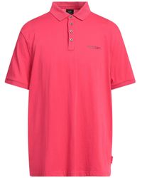 ARMANI EXCHANGE - Polo Shirt - Lyst