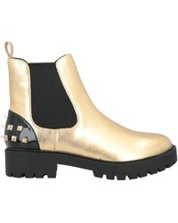 Desigual Boots for Women | Online Sale up to 69% off | Lyst