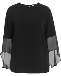 Calvin Klein - Top - Lyst