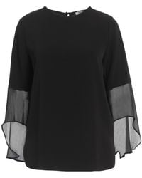 Calvin Klein - Top - Lyst