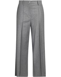 Beatrice B. - Pants Virgin Wool, Polyester, Viscose, Elastane, Silk - Lyst