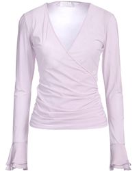 Blumarine - Top - Lyst