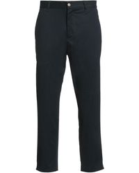 MARSĒM - Pants Cotton, Elastane - Lyst