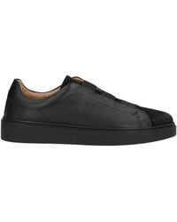 Fabiano Ricci - Sneakers Leather - Lyst
