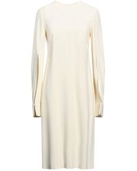 Liviana Conti - Midi Dress - Lyst