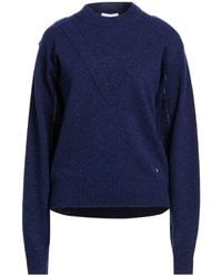 Rabanne - Midnight Sweater Wool, Cashmere, Lurex - Lyst