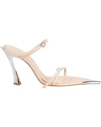 Mugler - Sandals - Lyst