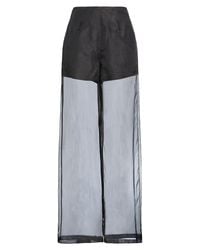 forte_forte - Pants Silk - Lyst