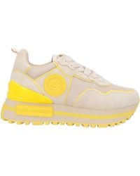 Liu Jo - Sneakers Leather, Textile Fibers - Lyst