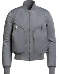 Rick Owens - Jacket Polyamide, Cotton - Lyst