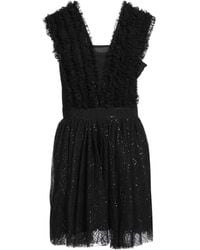 Twinset - Mini-Kleid - Lyst