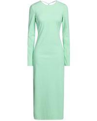 Patrizia Pepe - Midi Dress - Lyst