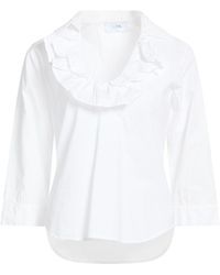 Soallure - Top Cotton - Lyst