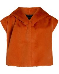 Shirtaporter - Shearling & Teddy - Lyst