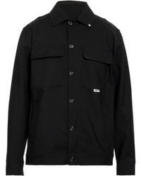 Berna - Jacket Cotton, Polyamide, Elastane - Lyst