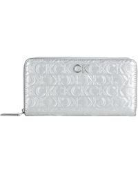 Calvin Klein - Billetera - Lyst