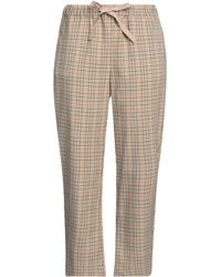 Semicouture - Pants Polyamide - Lyst