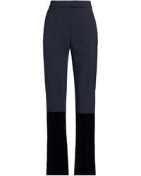 Max Mara - Pants Virgin Wool, Elastane, Cotton - Lyst