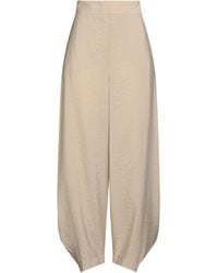 Emporio Armani - Pants Modal, Polyester - Lyst