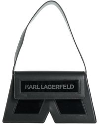 Karl Lagerfeld - Sac à main - Lyst