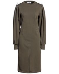 Jijil - Midi Dress - Lyst