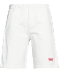 KENZO - Shorts & Bermuda Shorts - Lyst