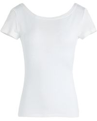 MAX&Co. - T-Shirt Viscose, Polyester - Lyst