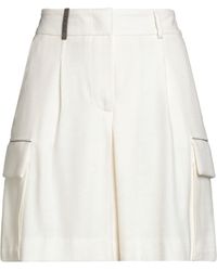Peserico - Shorts & Bermuda Shorts - Lyst