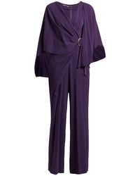 Alberta Ferretti - Jumpsuit - Lyst