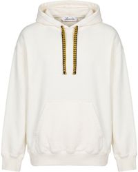 Lanvin - Sweatshirt Cotton - Lyst
