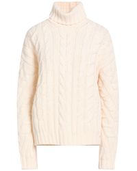 Herno - Rollkragenpullover - Lyst