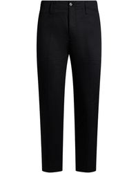 Briglia 1949 - Pants Cotton, Elastane - Lyst