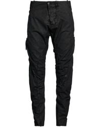 Masnada - Pants Cotton, Elastane - Lyst