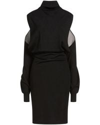 Alaïa - Maxi Dress - Lyst