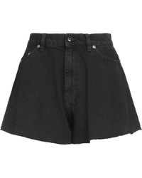 Semicouture - Shorts Jeans - Lyst