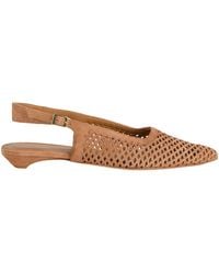 Baldinini - Ballet Flats - Lyst