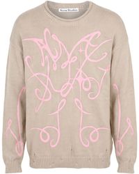Acne Studios - Pullover - Lyst