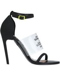 DIESEL Sandal heels for Women - Up to 60% off at Lyst.com