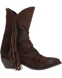 Ovyè - Stiefelette - Lyst