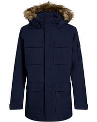 Jack Wolfskin - Abrigo - Lyst