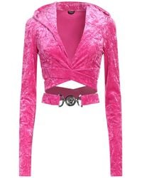 Versace - Top - Lyst