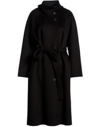 The Dynamis Studio - Coat - Lyst