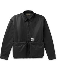 Flagstuff Jacket - Black
