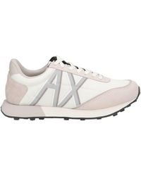 ARMANI EXCHANGE - Sneakers - Lyst
