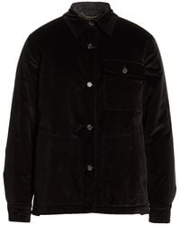 Department 5 - Jacket Cotton, Elastane - Lyst