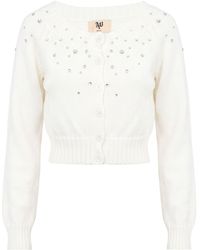 Aniye By - Cardigan Cotton - Lyst