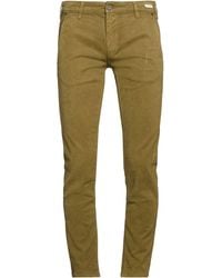 UNIFORM - Pants - Lyst