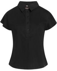 Herno - Polo Shirt - Lyst